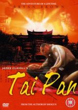Film DVD Tai-Pan (Daryl Duke) (DVD) - zdjęcie 1