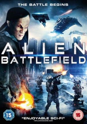 Alien Battlefield (Thomas Dixon) (DVD)