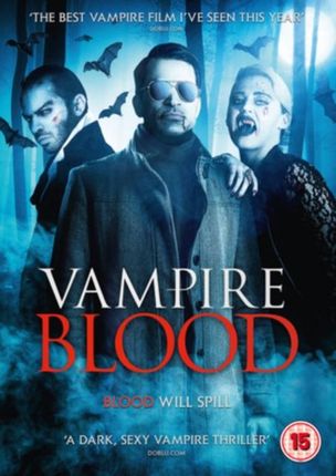 Vampire Blood (Buz Alexander) (DVD)