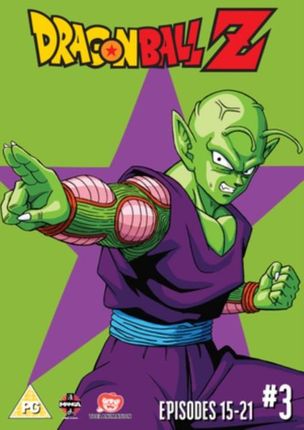 Dragon Ball Z - Season 1 - DVD