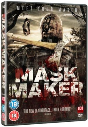 Mask Maker (Griff Furst) (DVD)