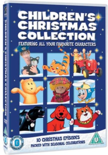 Film DVD Children's Christmas Collection (DVD) - Ceny i opinie - Ceneo.pl