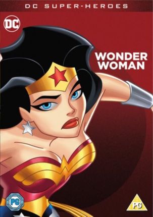 DC Super-heroes: Wonder Woman (DVD)