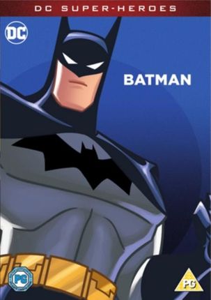 DC Super-heroes: Batman (DVD)