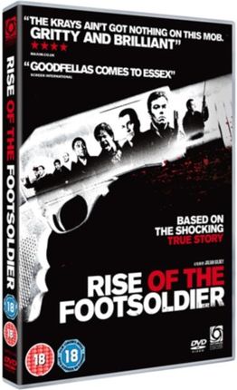 Rise of the Footsoldier (Julian Gilbey) (DVD)