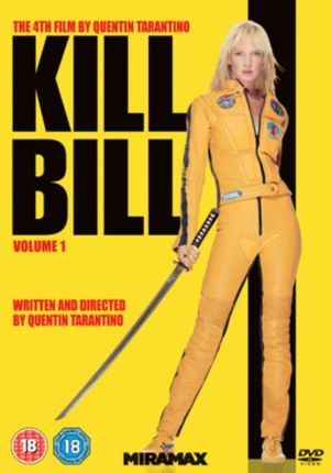Kill Bill: Volume 1 (Quentin Tarantino) (DVD)