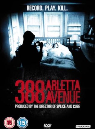 388 Arletta Avenue (Randall  Cole) (DVD)