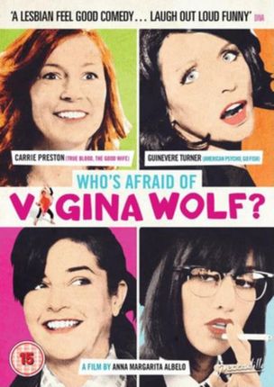 Who's Afraid of Vagina Wolf? (Anna Margarita Albelo) (DVD)