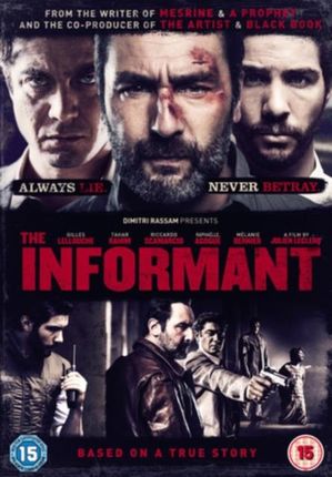 Informant (Julien Leclercq) (DVD)