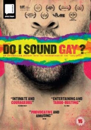 Do I Sound Gay? (David Thorpe) (DVD)