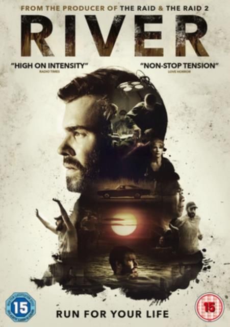 Jaime Rivers Films Film DVD River (Jamie M. Dagg) (DVD) - Ceny i opinie - Ceneo.pl