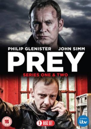 Prey: Series 2 (DVD)