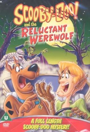 Scooby-Doo: Scooby-Doo and the Reluctant Werewolf (Ray Patterson) (DVD)