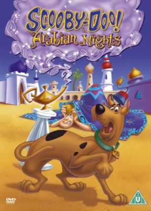 Scooby-Doo: Scooby-Doo in Arabian Nights (Jun Falkenstein, Joanna Romersa) (DVD)
