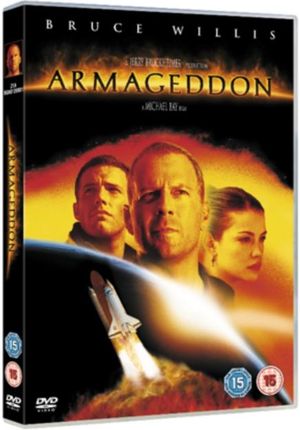 Armageddon (Michael Bay) (DVD)
