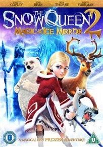 Snow Queen 2 - Magic of the Ice Mirror (Alexey Tsitsilin) (DVD)