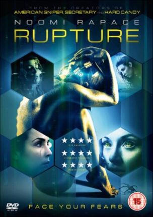 Rupture (Steven Shainberg) (DVD)