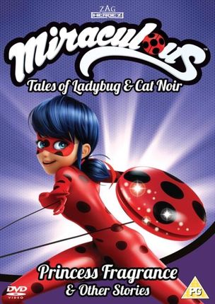 Miraculous - Tales of Ladybug & Cat Noir: Volume 3 (DVD)
