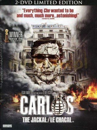 Carlos the Jackal: The Trilogy (Olivier Assayas) (DVD)