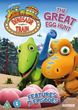 Dinosaur Train The Great Egg Hunt [DVD] - Blisko 40 tys. tytułów na Blu-Ray, Blu-Ray 4K i 3D oraz DVD dostępnych OD RĘKI!