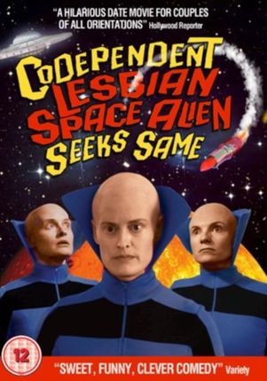 Codependent Lesbian Space Alien Seeks Same (Madeleine Olnek) (DVD)