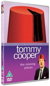 Film DVD Tommy Cooper The Missing Pieces DVD Ceny i opinie