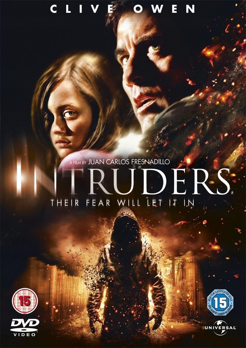 Film DVD Intruders (Juan Carlos Fresnadillo) (DVD) - Ceny i opinie -  Ceneo.pl