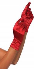 Zdjęcie Leg Avenue Wrist Length Satin Gloves - Wodzisław Śląski