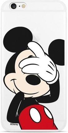 Ert Disney Myszka Miki Case do Samsung Galaxy A20e przezroczysty