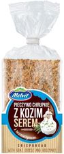 Zdjęcie Melvit Crispy Żytni Z Serem Kozim I Rozmarynem 130G - Buk