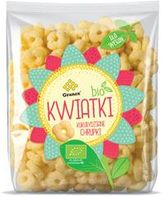 Zdjęcie Granex Chrupki Kukurydziane Kwiatki Eko 80G - Świerzawa