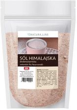 Zdjęcie Aga Holtex Sól Himalajska Drobna Natura Line 400G - Buk