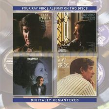 Ray Price: Lonesomest Lonesome / She's Got To Be A Saint / You'Re The Best Thingthat Ever Happened / To Me / If You Ever Change Your Mind [2CD]