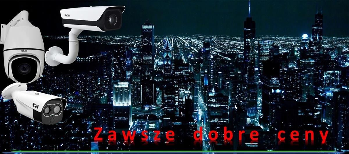 Monitoring Domu 4 Kamery Ip DS-2DE2A204IW-DE3 PoE - zdjęcie 5 Monitoring Domu 4 Kamery Ip DS-2DE2A204IW-DE3 PoE