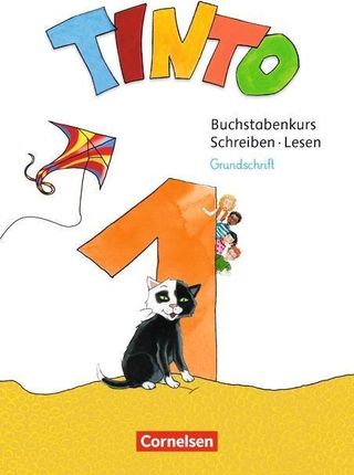 1. Schuljahr - Buchstabenkurs mit Schreib- und Lesekurs Grundschrift (Mller-Vaupel Anke)(Paperback)(niemiecki)