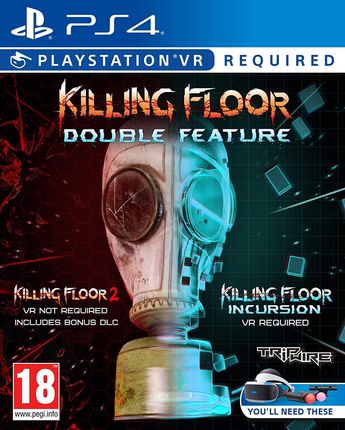 Killing Floor Double Feature VR (Gra PS4)