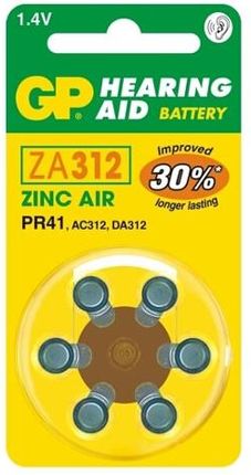 GP zinc ZA312