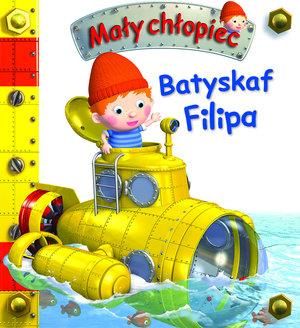 Mały chłopiec. Batyskaf Filipa. 2019