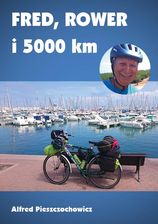 Zdjęcie Fred, rower i 5000 km - Wrocław