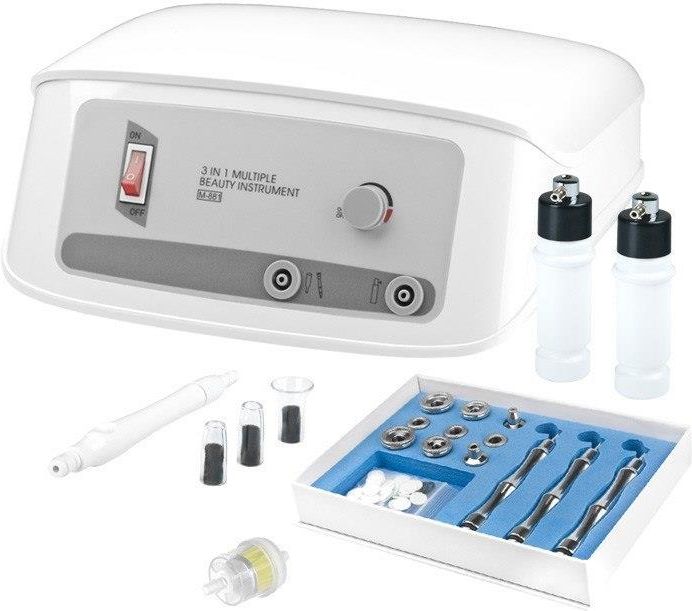 プロアクティブ Activ Urządzenie Elegante 861 3W1 Mikro+Vacum+Spray - Ceny i