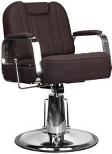 Zdjęcie Activ Gabbiano Fotel Barberski Rufo Brązowy - Ujazd
