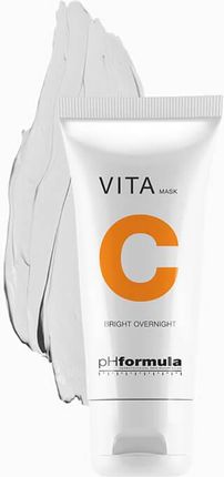 PHFORMULA VITA C Bright Overnight Mask maska rewitalizująco energetyzująca na noc 50ml