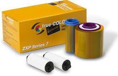 Zebra Technologies Taśma Złota Do Zebra Zxp7 800077716Em