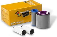 Zebra Technologies Taśma Srebrna Do Zebra Zxp7 800077717Em
