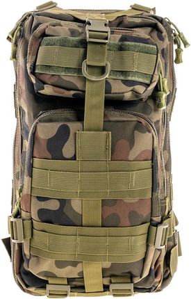 Badger Outdoor Plecak Recon Assault 25 L WZ93 (BO-BPRN25-WZPL)