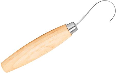 Mora Nóż Wood Carving Hook Knife 162 Double Edge 13446 (Nz-62D-Ss-54) H