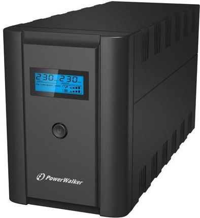 PowerWalker Ups Vi 2200 Shl Iec (VI 2200 SHL IEC)
