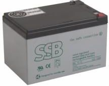 Ssb Akumulator Sbl 12 12L 12Ah 12V (sbl1212l)