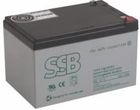 Ssb Akumulator Sbl 12 12L 12Ah 12V (sbl1212l)