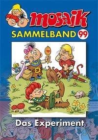 MOSAIK Sammelband 99. Das Experiment(Paperback)(niemiecki